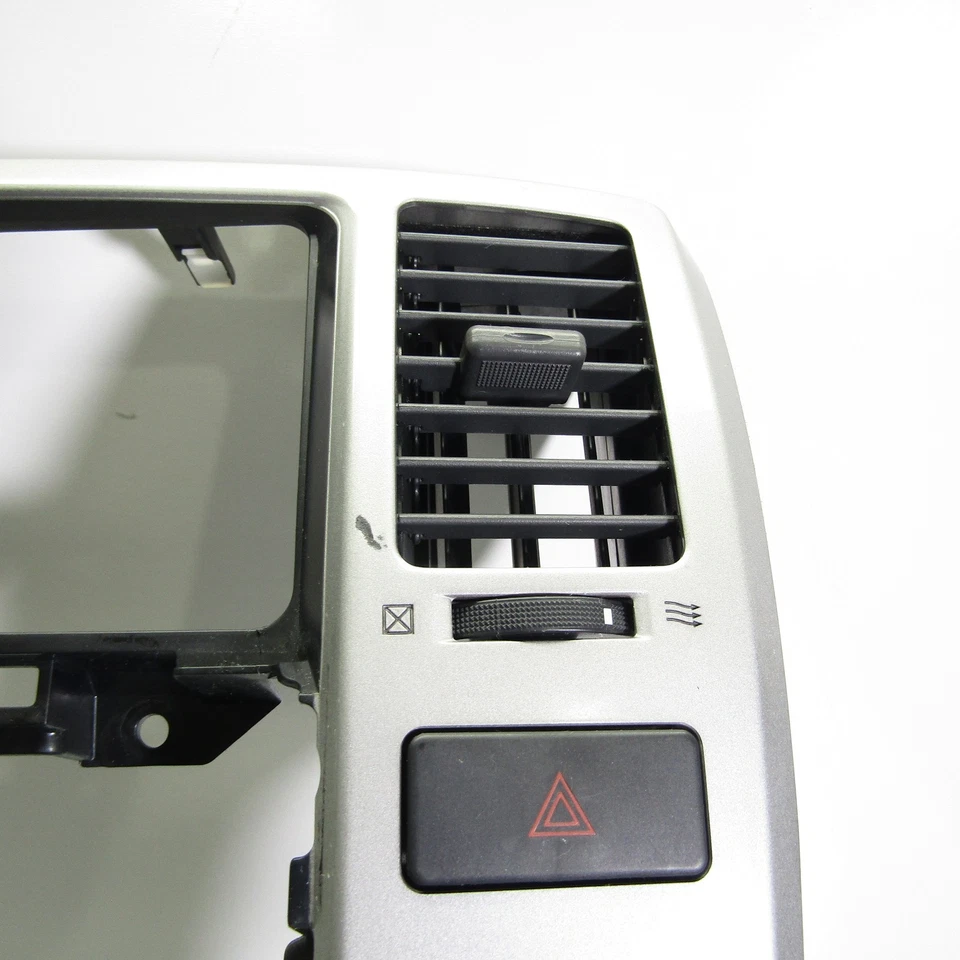 Toyota 4runner 2003-2009 radio bisel tablero molduras ventilaciones 4x4 4x4 OEM 55405-35370 Foto 2 de 4