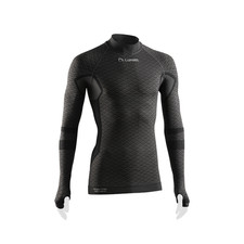 Lurbel Volcano Langarm Herren - Farbe Dunkel/Grau