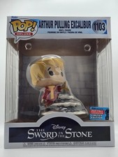 Funko Pop Sword in the Stone Figures 14