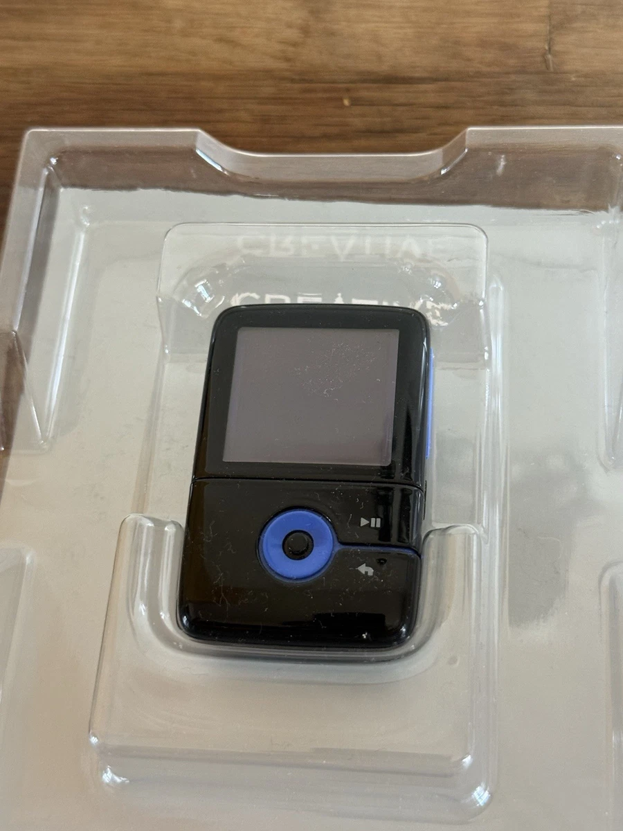 Creative Zen Audio MP3 Players for sale | eBay