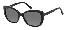 Rodenstock R3323 BLACK/GREY 57/16/140 women Sunglasses