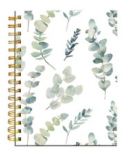 iampanda Spiral Journal Notebook,Strong TwinWire Binding with Premium Paper f...