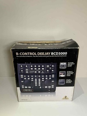 Behringer B Control Deejay BCD3000