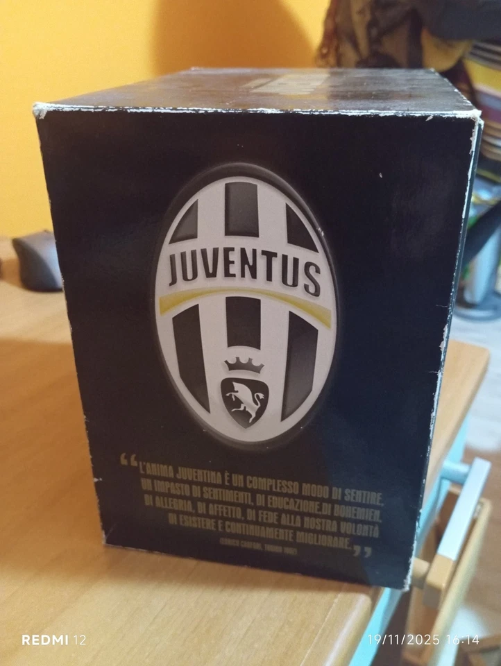 La Grande Storia Della Juventus DVD - Immagine 2 di 4