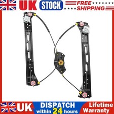 For VW Sharan MK2 2011-2022 Window Regulator Front Right Driver Side 7N0837462