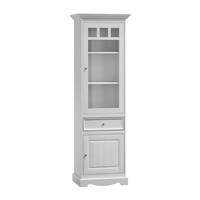 Vitrinen Kommode Vitrine Kommoden Kommodenschrank Glas Designer Schrank Neu