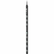 APC NetShelter Rack PDU Advanced Gen 2, Metered, 3Phase, 8.6kW, 208V 30A, L21-30