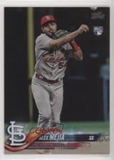 2018 Topps Rainbow Foil Alex Mejia #470 0b5