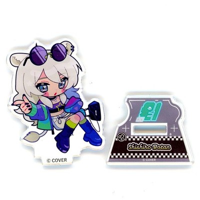 Shishiro Botan Neu - Retor Ver. Hololive Holo Tree NePoLaBo POP-UP CAFE Japan...