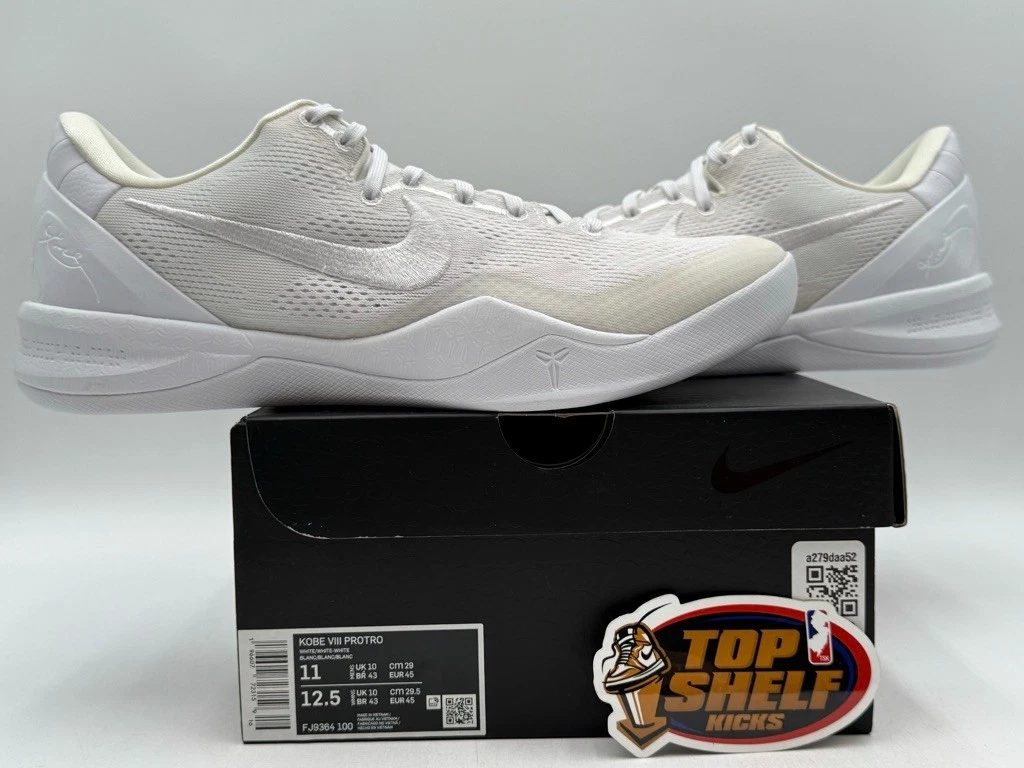 Nike Kobe 8 Protro Low Halo for Sale | Authenticity Guaranteed | eBay