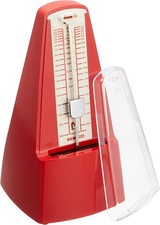 Nikko metronome Standard Brilliant Red 245