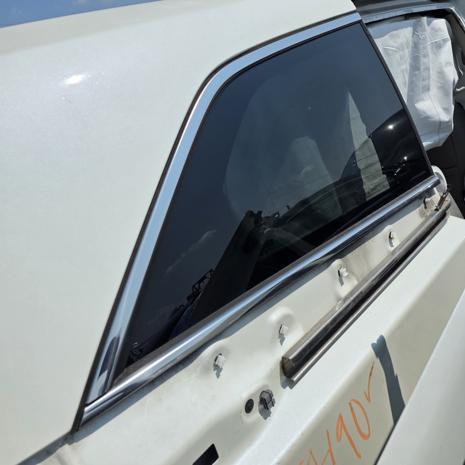 2011-2017 Honda Odyssey Rear Right Passenger Quarter Glass Window OEM