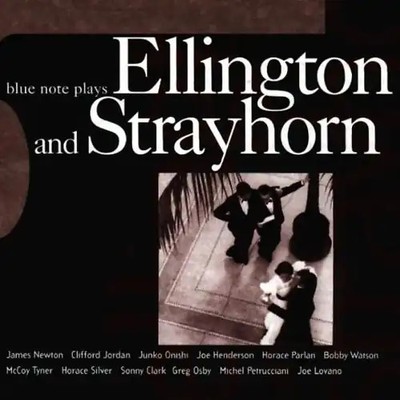 Various - Blue Note Plays Ellington 8.St ZUSTAND SEHR GUT