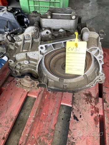 Cambio automatico audi a3 2.0 td