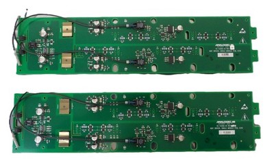 Analogic 10-72066-01 IGBT Driver Single Module C21X PCB Lot of 2 Working