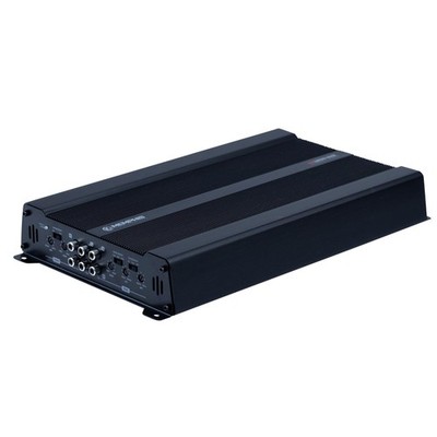 Memphis Audio SE1200.4V2 Street Edge 85W, 4 Channel @ 2 ohm Amplifier - Used,...
