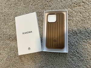 Rimowa iPhone 16 Pro Case | eBay