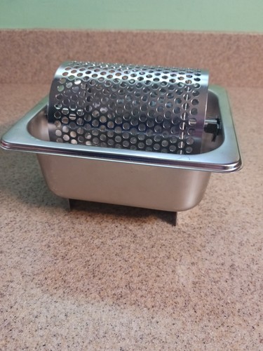 Steel Stainless Butter Wheel Spread Butter Evenly Griddle Grill Accessories NICE - Picture 4 of 6