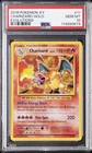 2016 POKEMON XY EVOLUTIONS #11 CHARIZARD-HOLO PSA 10