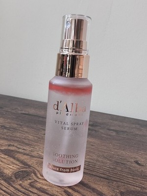 d'Alba White Truffle Spray Serum 59ml Mini Hydrating Face Mist Korean Skincare