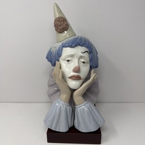 Lladró Jester | eBay