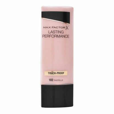 Fluid Makeup Basis Lasting Performance Max Factor [35 ml]