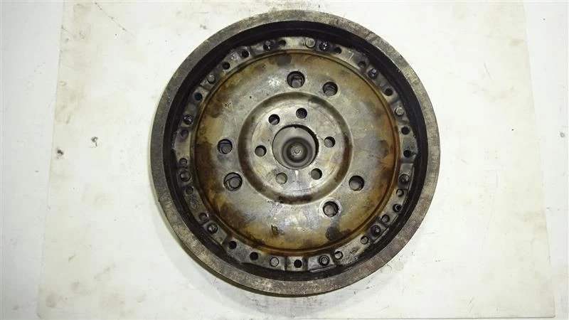 FLYWHEEL 4CYL GAS MANUAL VIN H 8TH DIGIT FITS 94-09 JETTA 617757 Foto 2 de 4