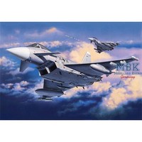 Revell REV4282 Eurofighter Typhoon (Single Seater)