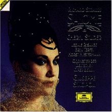 Strauss : Salome  von Cheryl Studer, Leonie Rysanek | CD | Zustand gut