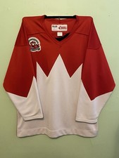 Paul Henderson Team Canada 1972 Summit Series Jersey XL