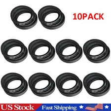 10x WP27001006 for Maytag Amana Speed Queen Agitator Washer Belt 38174 27001006