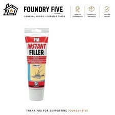 Quick Drying Instant Filler – 330g Sealant for Plaster, Wood & Stone Repairs