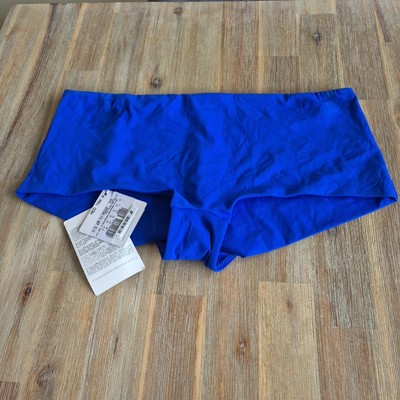 La Perla W-c-b Blue bikini bottom Size Italy 4, US L UK 16 New Italian 