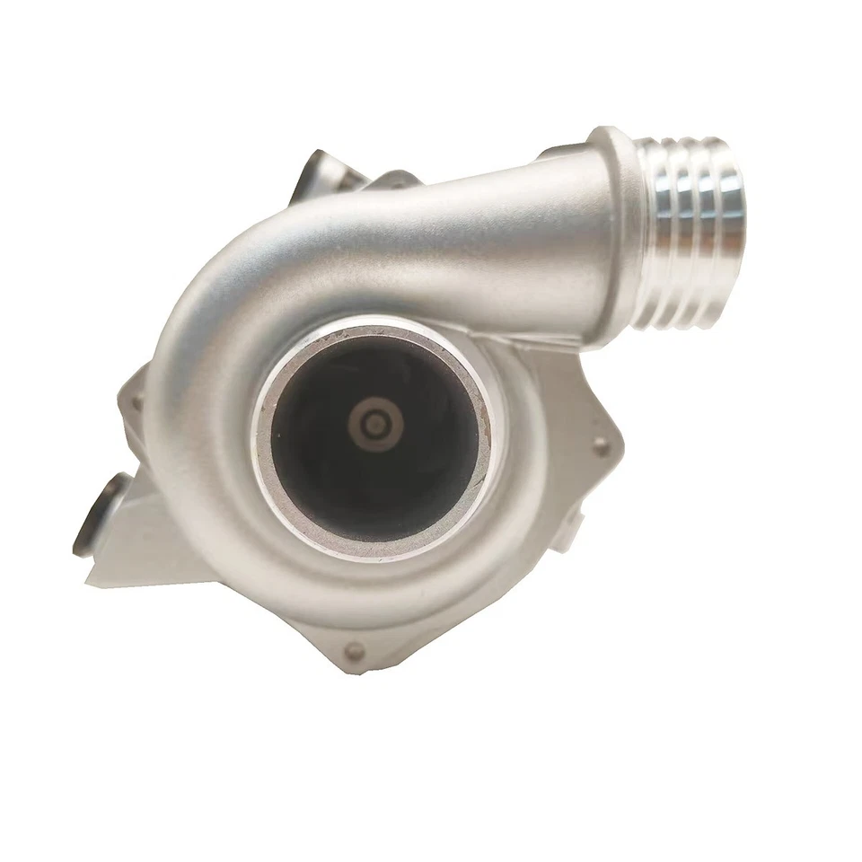 Electric Water Pump with Bolts For 11517586925 BMW 325i 328i 525i 528i X3 X5 Z4 Foto 4 de 4