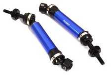 Rear Universal Drive Shaft 2 for Traxxas 1/10 Slash 4X4 Stampede 4X4 6852X