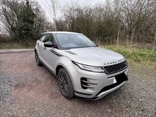 Range Rover Evoque 2020