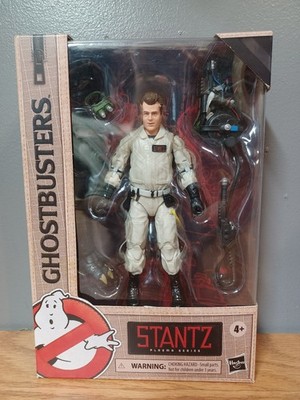 Ghostbusters - Ray Stantz Plasma Series 6  Action Figure '' New ''