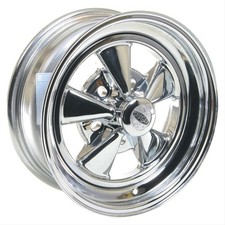 Cragar 61615 0861 Series Super Sport Wheel Size 15 X 6