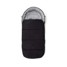  Color: Space Black Joolz-Universal Footmuff 2892