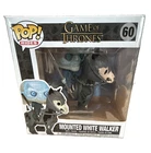Funko Pop! Rides Game of Thrones Mounted White Walker #60 Vinyl Figure