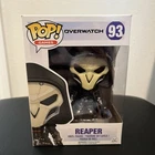 Funko POP Games: Overwatch - Reaper #93