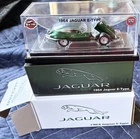 Hot Wheels Red Line Club 1:64 Jaguar E-Type 1964 Diecast Green Unopened