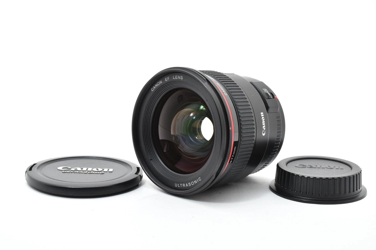 【中古】「非常に良い」Canon 24mm f/1.4 EF L II USM Lens with Case [並行輸入品] Canon EF 24mm f/1.4 Camera Lenses for sale | eBay