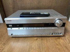 Onkyo TX-SR706 Receiver & Remote Bundle