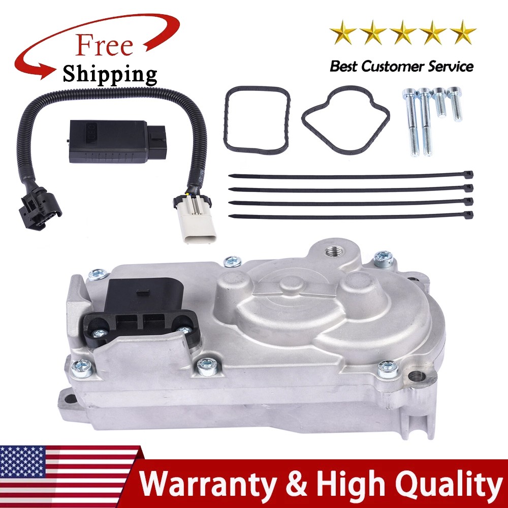Turbo Actuator Fits 13-2018 Ram 2500 3500 Cummins 6.7L Diesel HE300VG 68445522AA