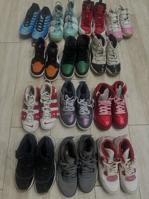 Jordan And Nike Sneaker Bundle
