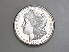 1900-S $1 MORGAN SILVER ONE DOLLAR