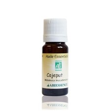 Huile essentielle Cajeput bio10ml -