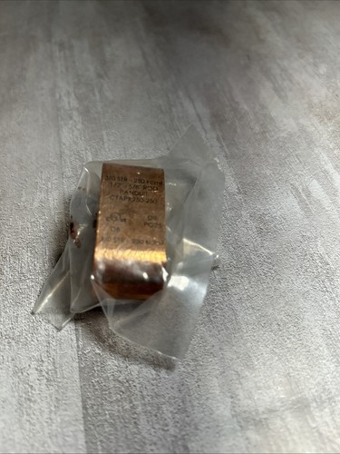 3/0 -250 Kcmil 1/2 -5/8” Panduit CTAPR250-250 Copper Crimp 1pc Burndy Comp - Picture 3 of 8