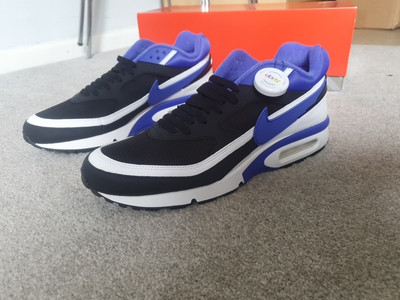 Nike Air Max BW OG Persian Violet 2021 Size UK11 US 12 EU 46 Eu DEAD STOCK  UK